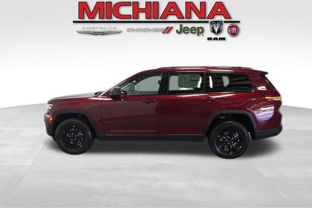 new 2025 Jeep Grand Cherokee L car, priced at $47,021