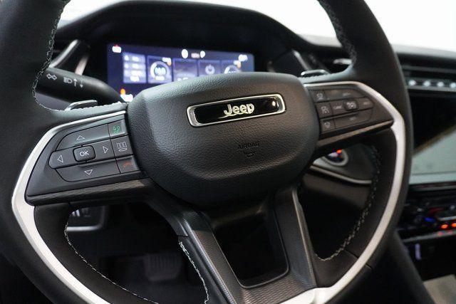 new 2025 Jeep Grand Cherokee L car, priced at $47,021