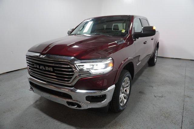 new 2024 Ram 1500 car, priced at $74,629