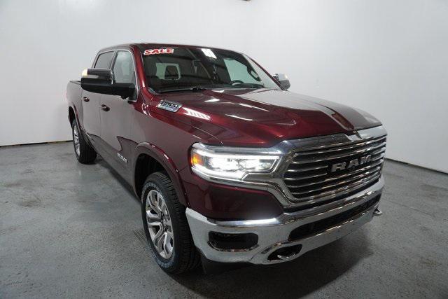 new 2024 Ram 1500 car, priced at $74,629