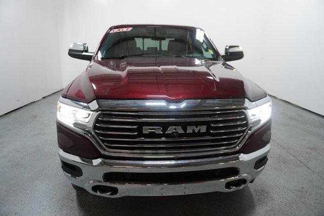 new 2024 Ram 1500 car, priced at $74,629