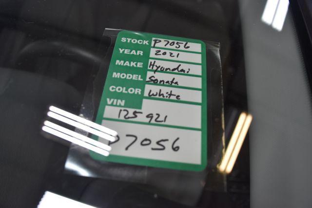 used 2021 Hyundai Sonata car, priced at $20,488
