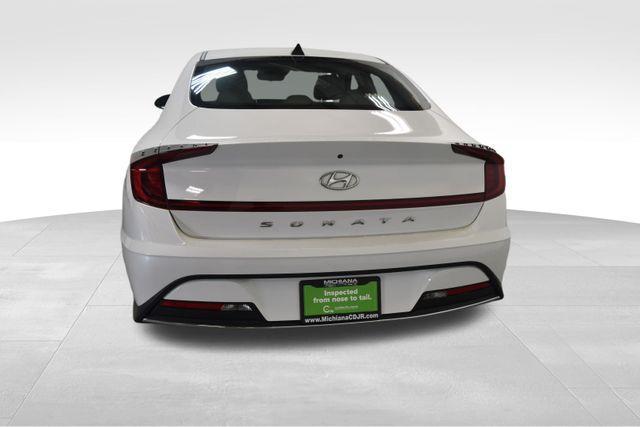 used 2021 Hyundai Sonata car, priced at $20,488