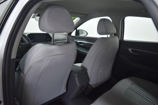 used 2021 Hyundai Sonata car, priced at $20,488