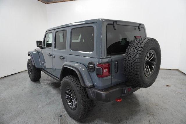 new 2024 Jeep Wrangler car, priced at $68,963