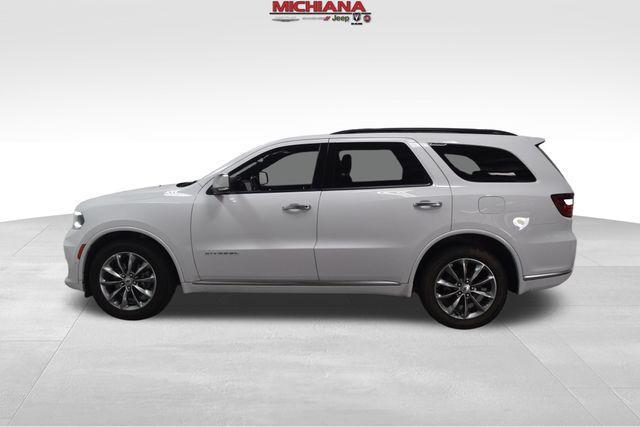 used 2022 Dodge Durango car, priced at $33,988
