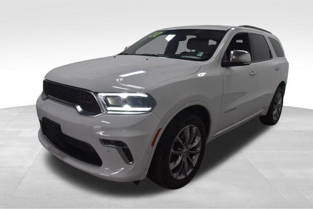 used 2022 Dodge Durango car, priced at $33,988
