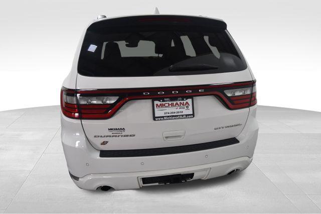 used 2022 Dodge Durango car, priced at $33,988