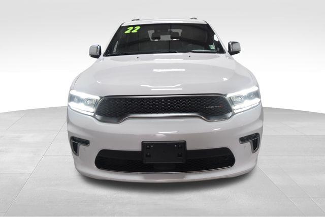 used 2022 Dodge Durango car, priced at $33,988