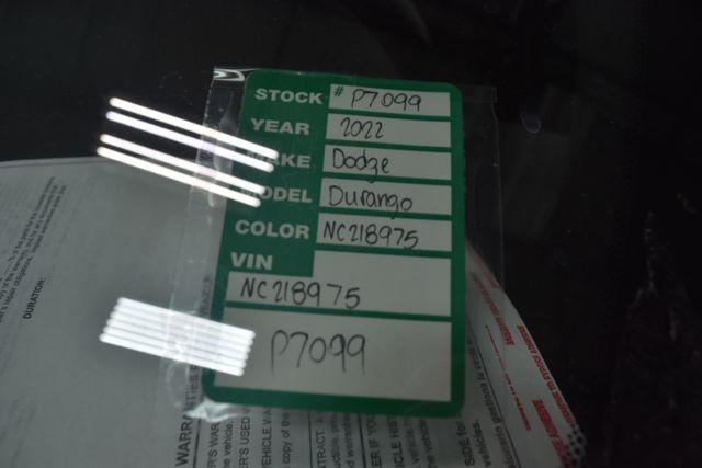 used 2022 Dodge Durango car, priced at $33,988