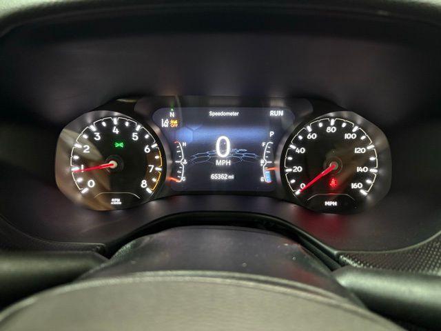 used 2022 Jeep Compass car, priced at $20,991