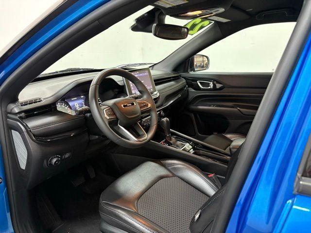 used 2022 Jeep Compass car, priced at $20,991