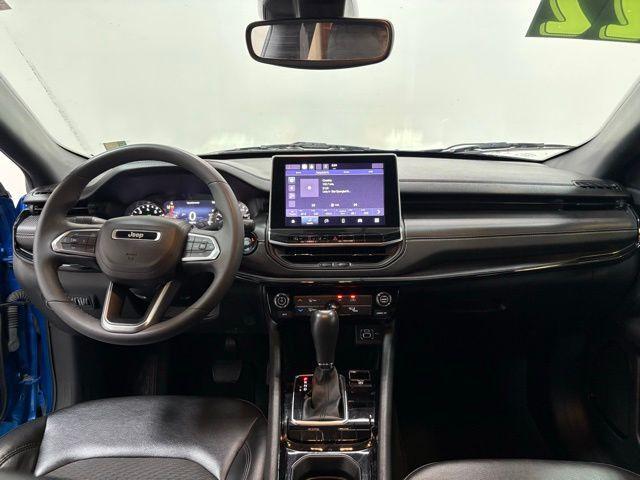 used 2022 Jeep Compass car, priced at $20,991