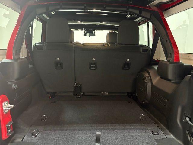 new 2026 Jeep Wrangler car, priced at $59,799