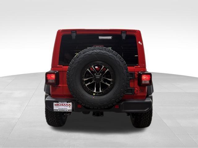 new 2026 Jeep Wrangler car, priced at $59,799