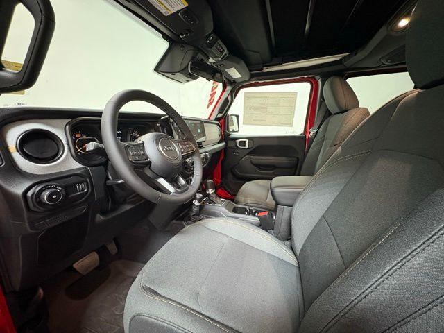 new 2026 Jeep Wrangler car, priced at $59,799