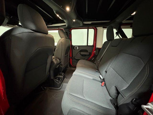 new 2026 Jeep Wrangler car, priced at $59,799