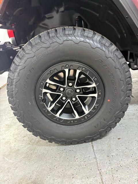 new 2026 Jeep Wrangler car, priced at $59,799