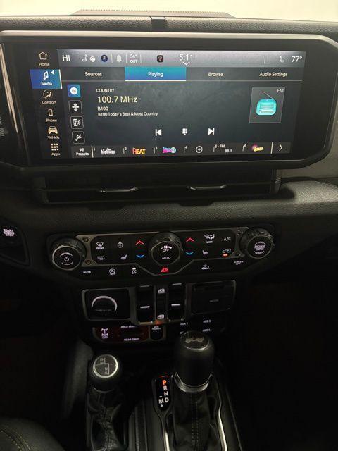 new 2026 Jeep Wrangler car, priced at $59,799