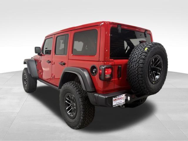 new 2026 Jeep Wrangler car, priced at $59,799