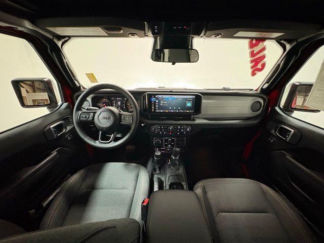 new 2026 Jeep Wrangler car, priced at $59,799