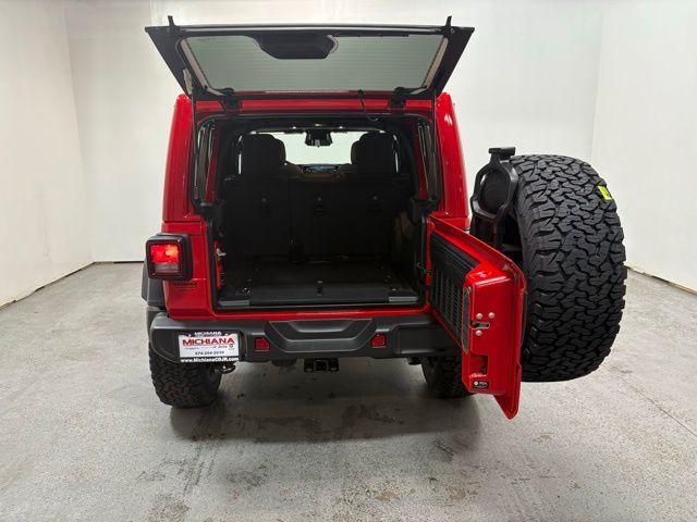 new 2026 Jeep Wrangler car, priced at $59,799