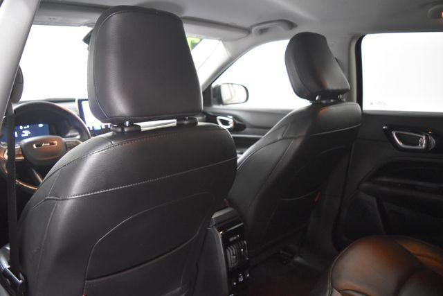 used 2022 Jeep Compass car, priced at $26,991
