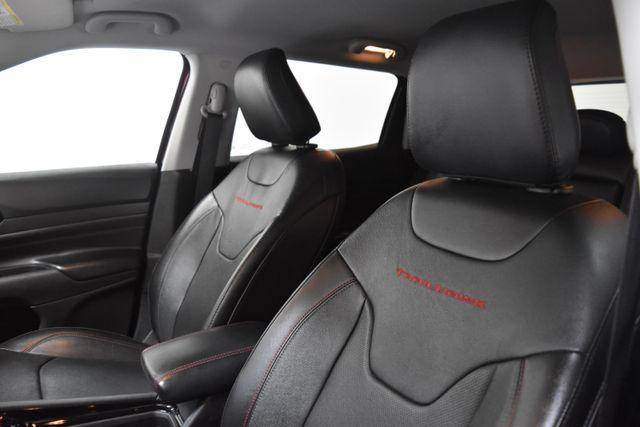 used 2022 Jeep Compass car, priced at $26,991