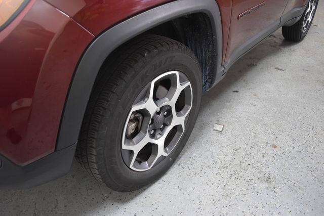 used 2022 Jeep Compass car, priced at $26,991