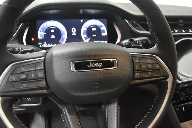 new 2025 Jeep Grand Cherokee L car, priced at $44,692