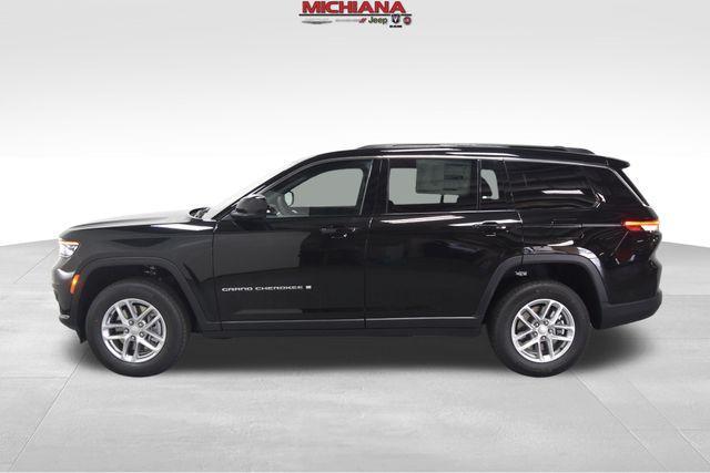 new 2025 Jeep Grand Cherokee L car, priced at $44,692