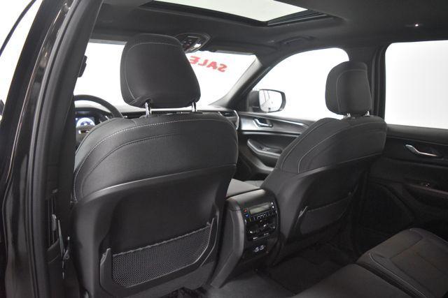 new 2025 Jeep Grand Cherokee L car, priced at $44,692