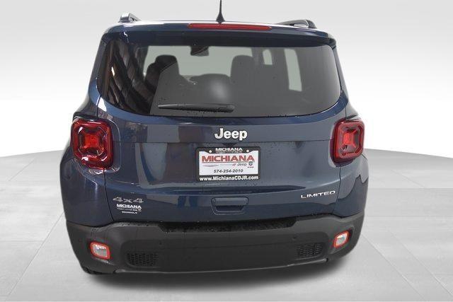 new 2023 Jeep Renegade car, priced at $35,134