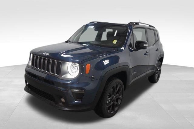 new 2023 Jeep Renegade car, priced at $35,134