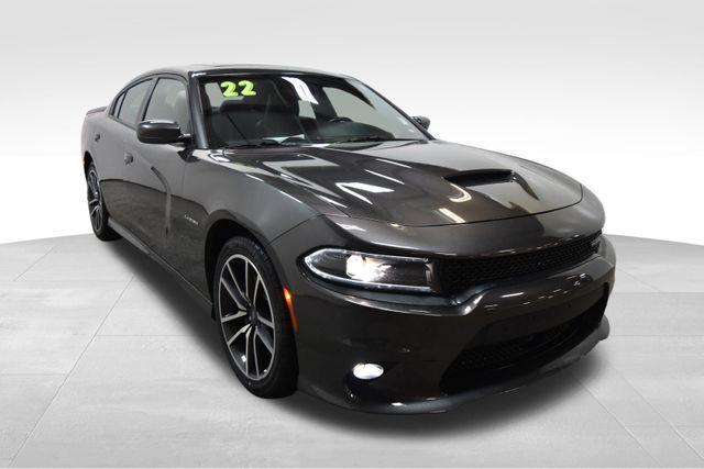 used 2022 Dodge Charger car, priced at $32,991