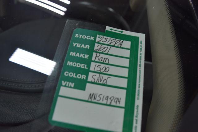 used 2021 Ram 1500 car, priced at $33,991