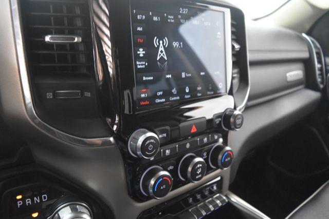 used 2021 Ram 1500 car, priced at $33,991