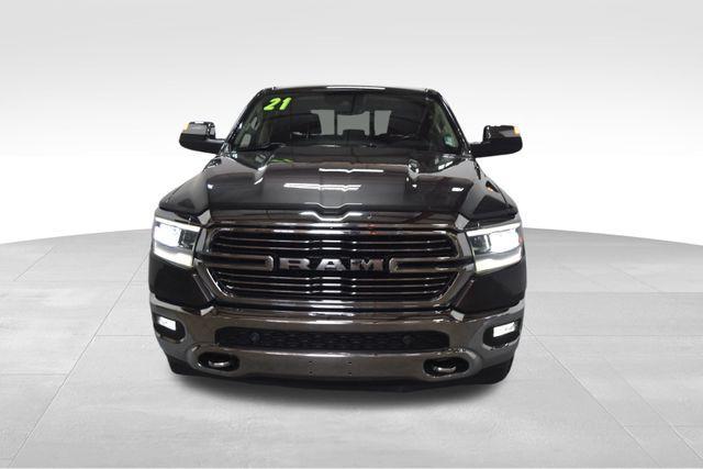 used 2021 Ram 1500 car, priced at $33,991