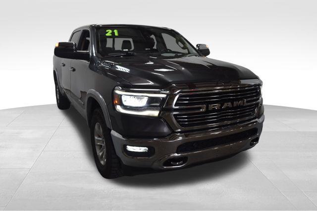 used 2021 Ram 1500 car, priced at $33,991