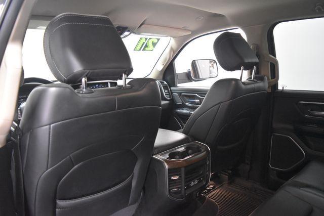used 2021 Ram 1500 car, priced at $33,991