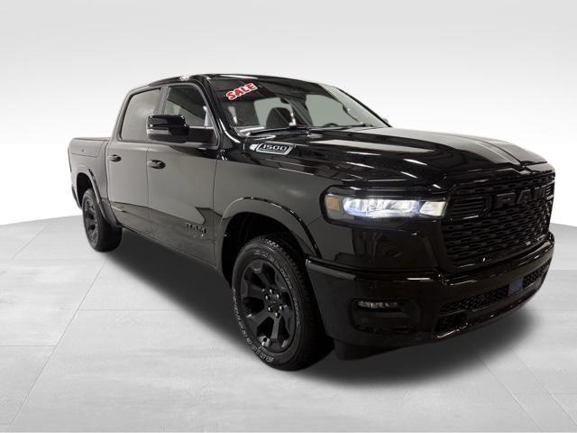new 2026 Ram 1500 car, priced at $59,825