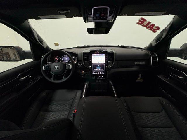 new 2026 Ram 1500 car, priced at $59,825