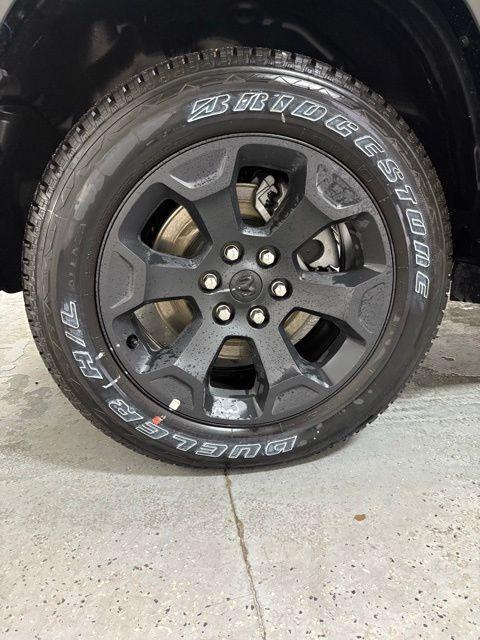 new 2026 Ram 1500 car, priced at $59,825