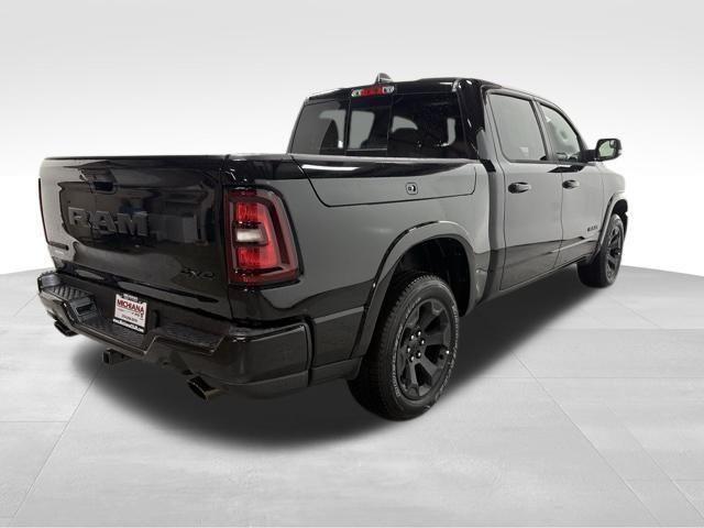 new 2026 Ram 1500 car, priced at $59,825