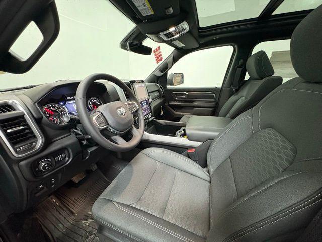 new 2026 Ram 1500 car, priced at $59,825