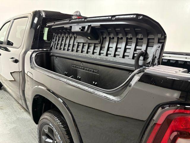 new 2026 Ram 1500 car, priced at $59,825