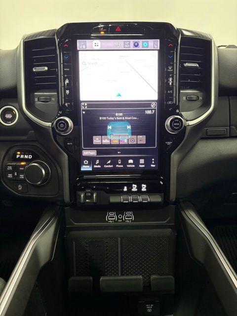 new 2026 Ram 1500 car, priced at $59,825