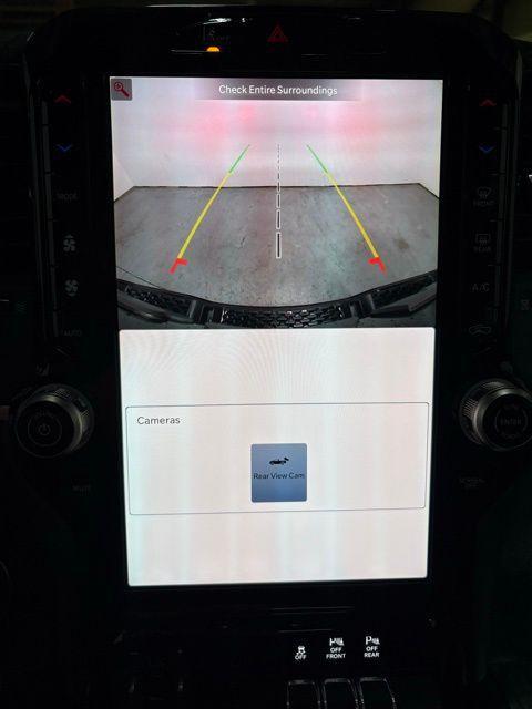 new 2026 Ram 1500 car, priced at $59,825