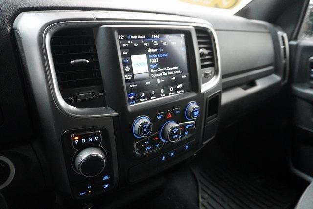 used 2021 Ram 1500 Classic car, priced at $30,781