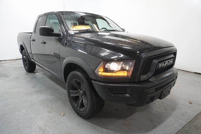 used 2021 Ram 1500 Classic car, priced at $30,781